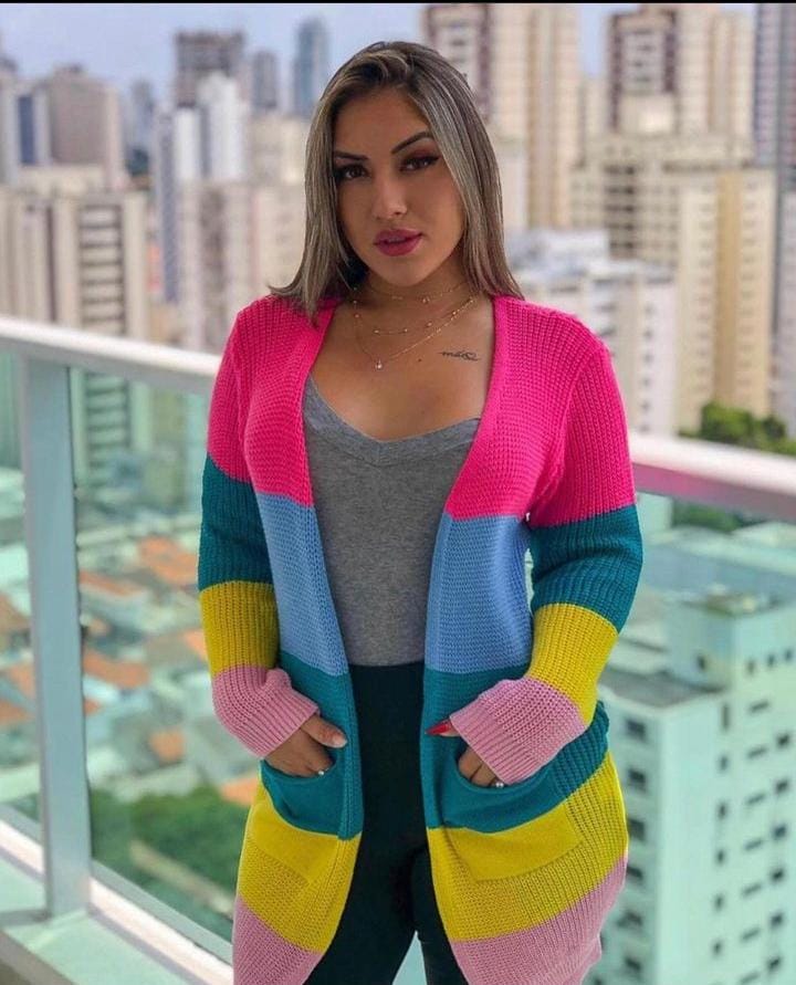 Cardiga Barbie
