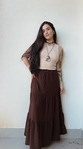 Saia Longa Tres Maria