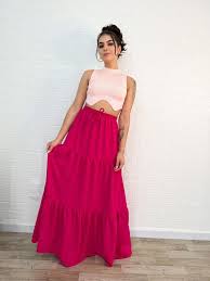 Saia Longa Tres Maria