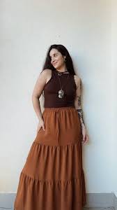 Saia Longa Tres Maria