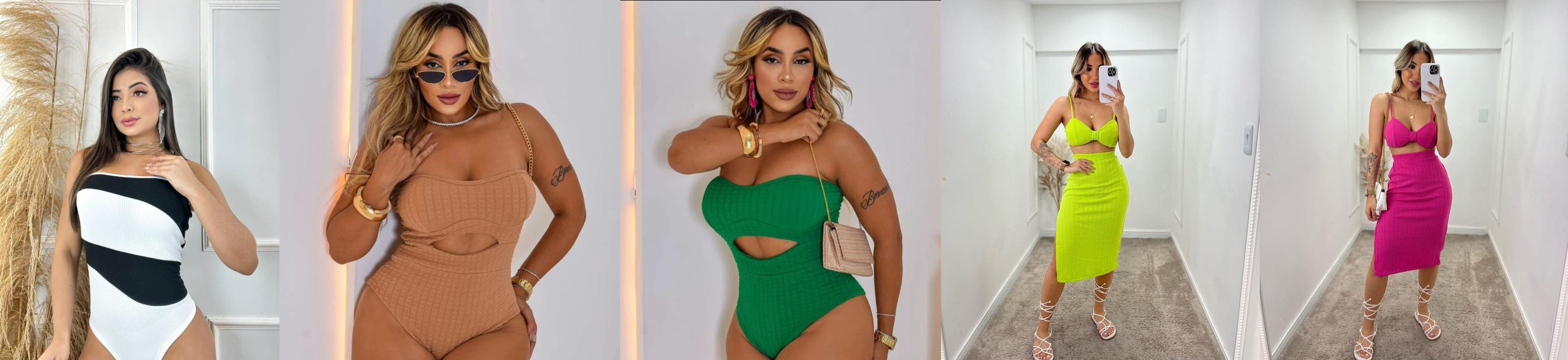 Nova Coleção Primavera/Verão